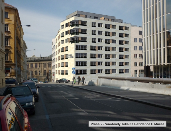Takto bude nový luxusní projekt Central Group vypadat.
