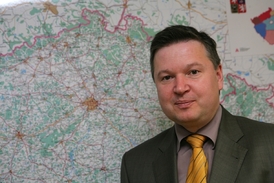 Pavel Švagr.