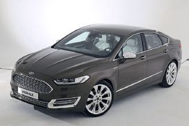 Program Vignale je rozsáhlou péčí o zákazníky, zprvu se bude týkat majitelů modelu Mondeo.