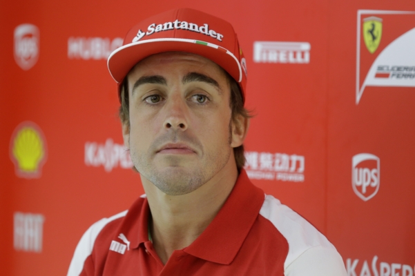 Fernando Alonso. Fernando Alonso.