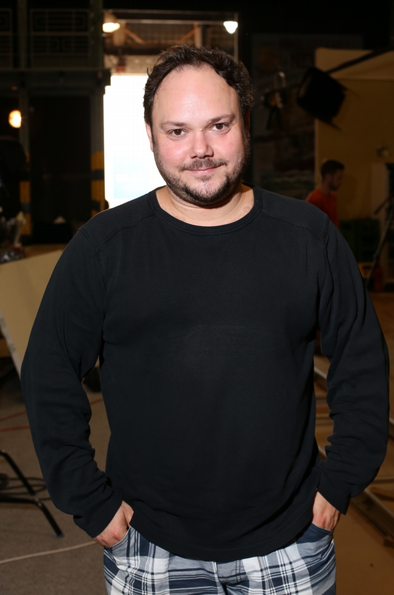 Martin Sobotka se věnuje nejen dabingu, ale i herectví.