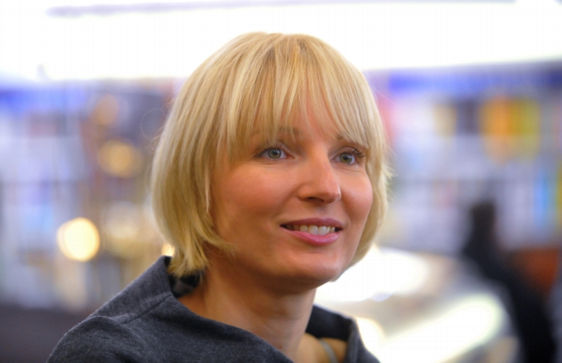 Petra Paroubková.