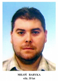 Miloš Babyka.