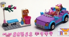 Holčičí Lego čelilo odporu feministek.