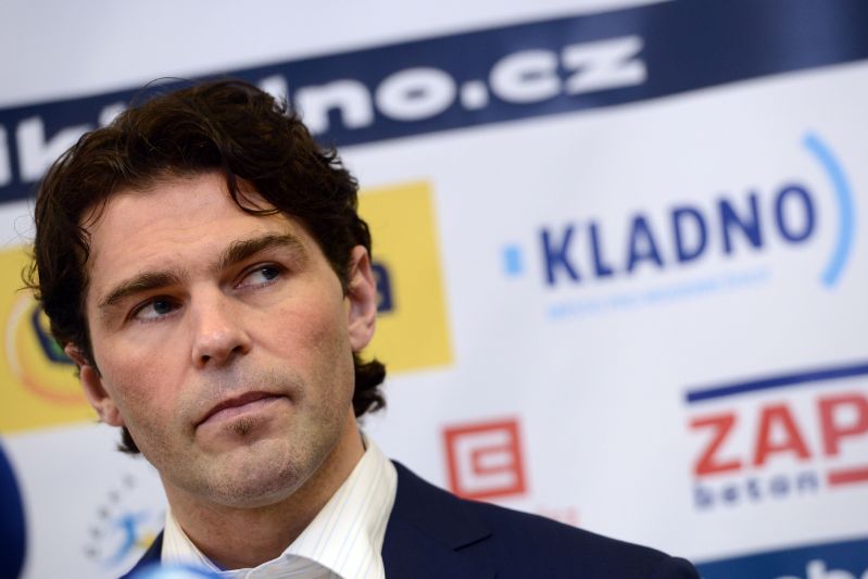 Jaromír Jágr.