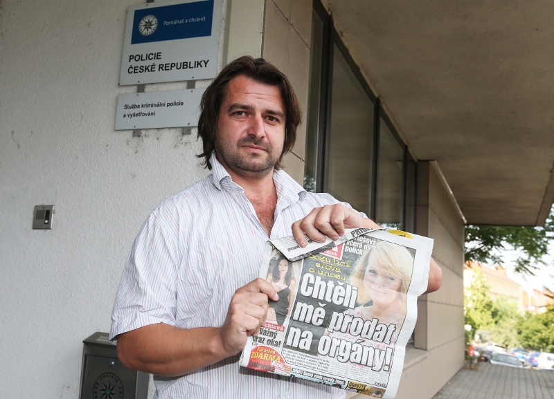 Zdeněk Macura chce očistit svoje jméno.