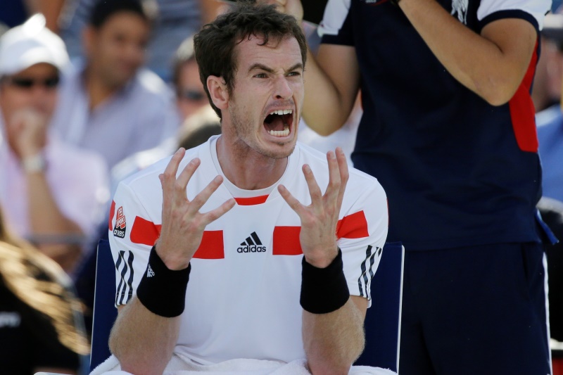 Britský tenista Andy Murray po vyřazení ve čtvrtfinále US Open přiznal, že má problém s motivací. Britský tenista Andy Murray po vyřazení ve čtvrtfinále US Open přiznal, že má problém s motivací.