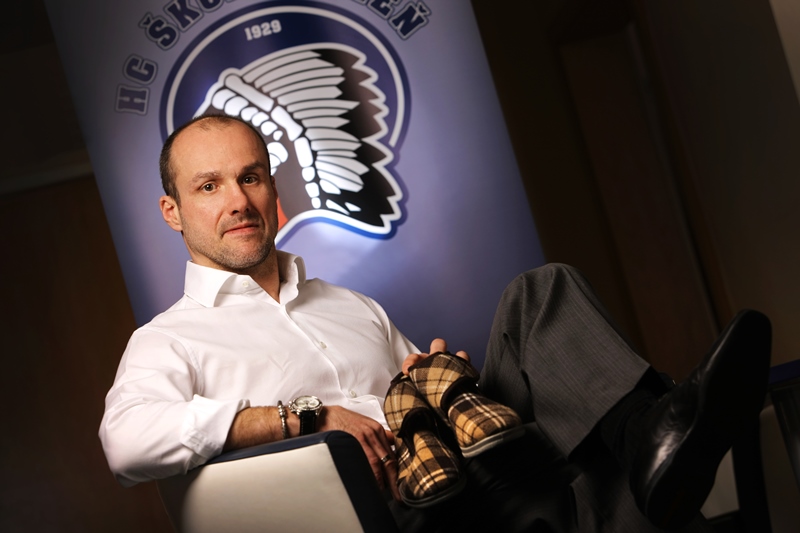 Martin Straka na olympijské hry nepojede. 