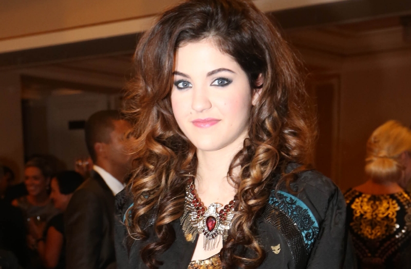 Celeste Buckingham spolupracuje s Evopou 2.