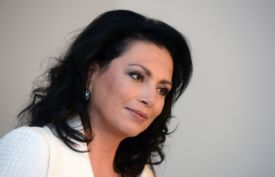 Jana Bobošíková.