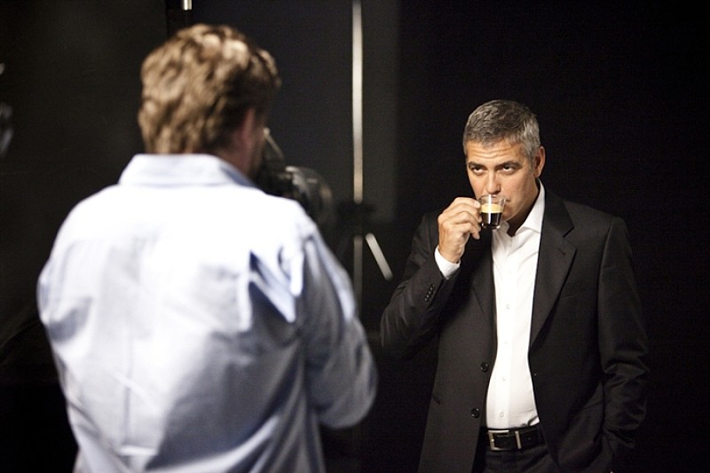 Clooney.