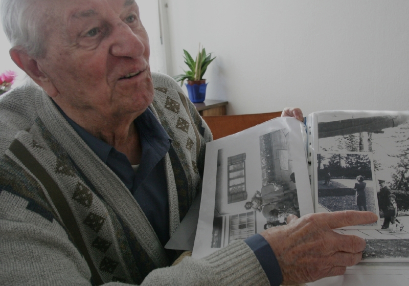 Přežil svého milovaného vůdce o téměř 70 let.