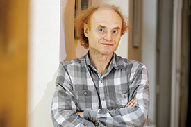 Jaroslav Flegr.