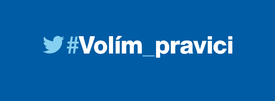 Volební slogan ODS.