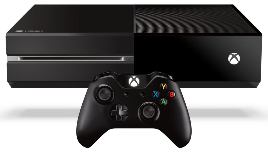 Konzole Xbox One.