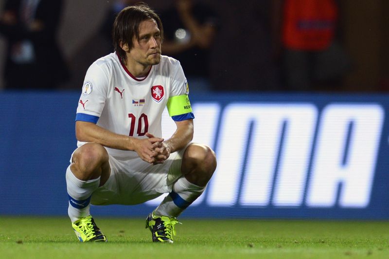 Tomáš Rosický.