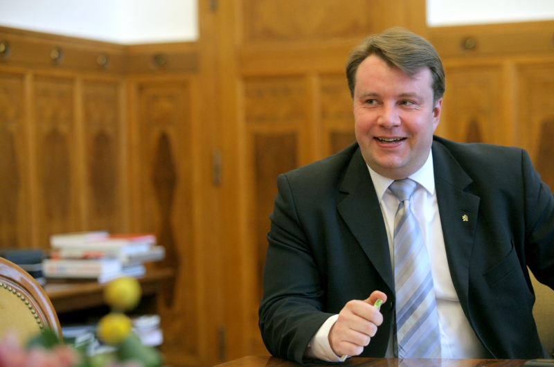Martin Kocourek. 
