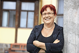 Dana Kuchtová.
