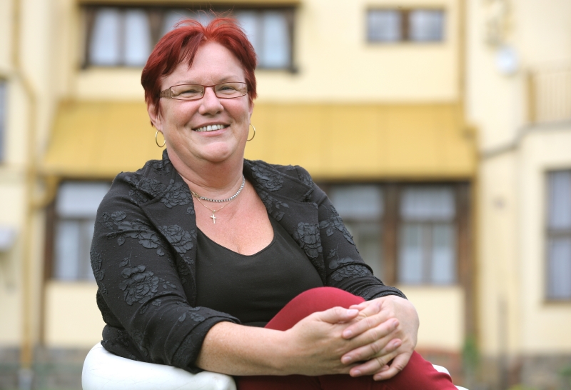 Exministryně školství Dana Kuchtová.