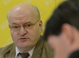 Daniel Herman (KDU-ČSL).