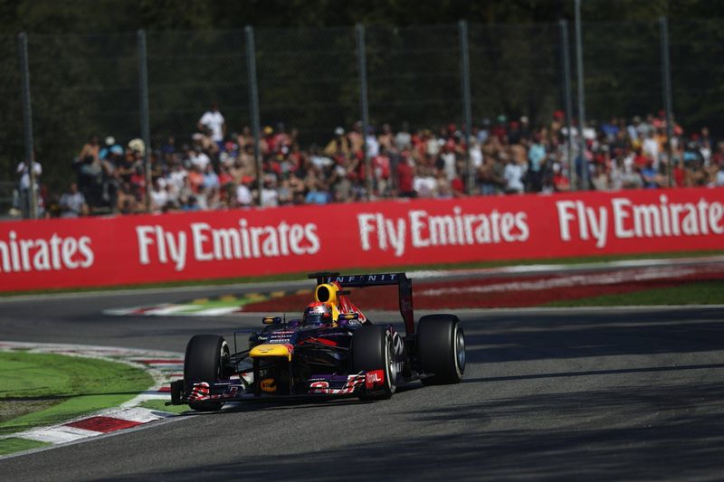 Sebastian Vettel.