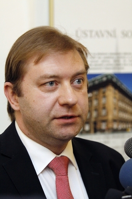 Stínový ministr práce Roman Sklenák (ČSSD).