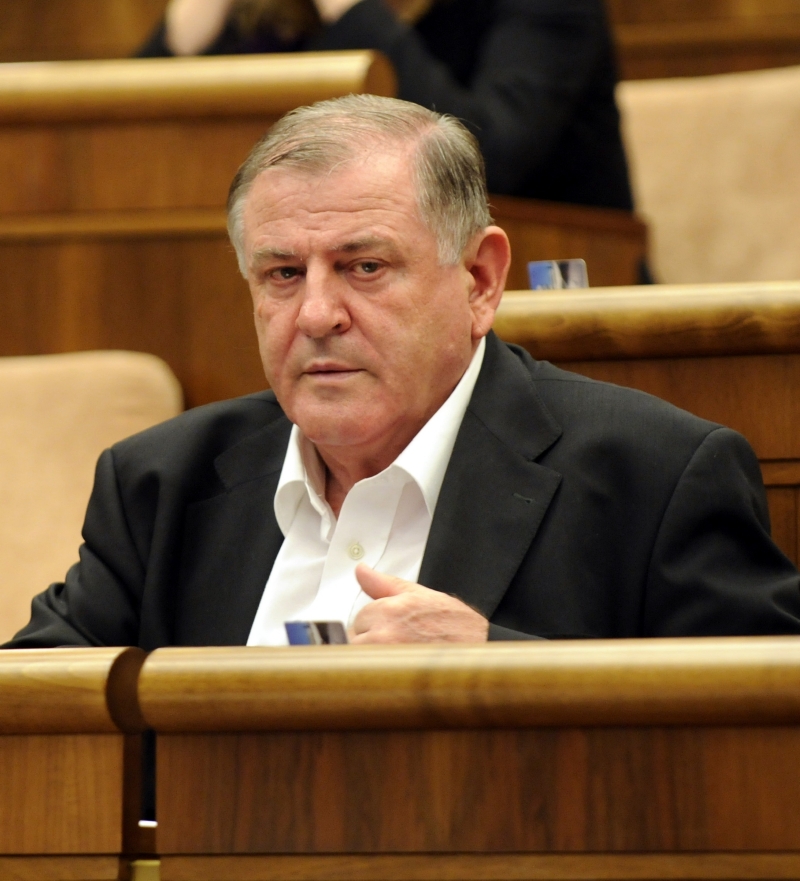 Vladimír Mečiar. Vladimír Mečiar.