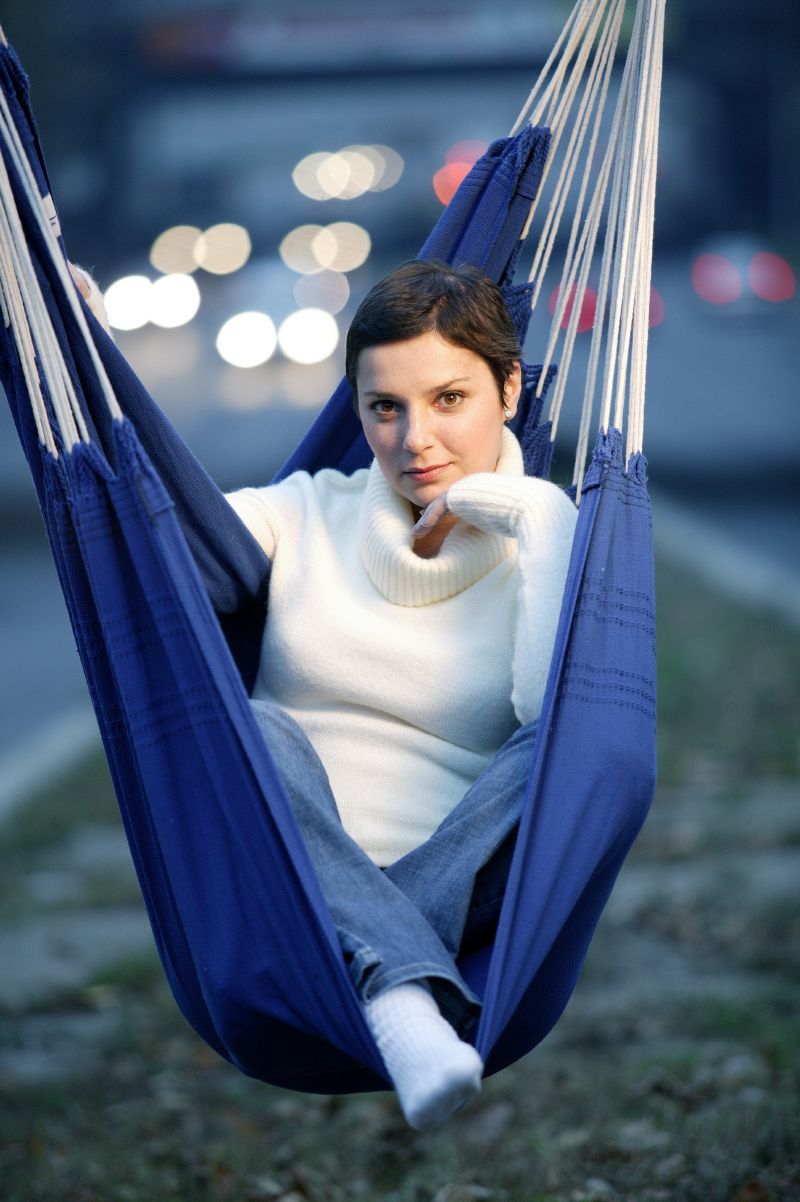 Zuzana Dřízhalová na archivním snímku z roku 2005.