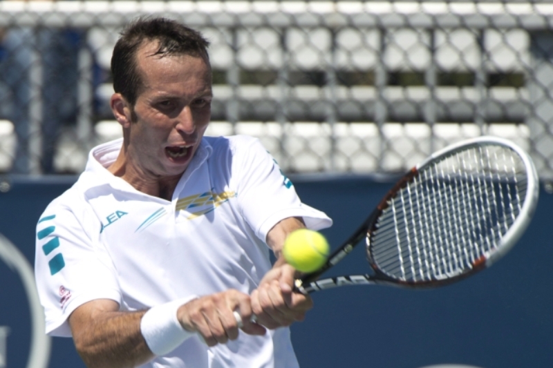 Radek Štěpánek kvůli deblovému finále na US Open nestihl reprezentační sraz.