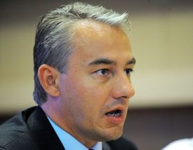 Josef Středula.
