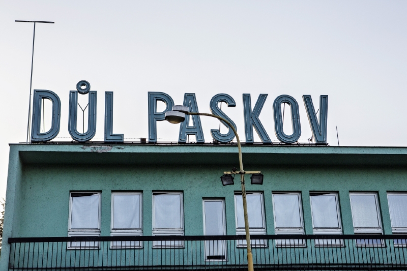 Důl Paskov je stále v problematické situaci. Důl Paskov je stále v problematické situaci.