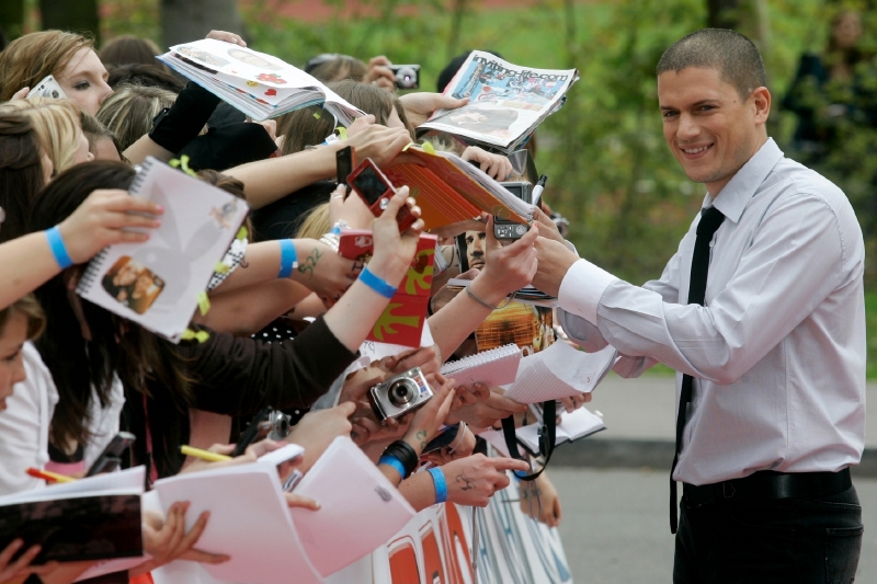 Wentworth Miller se kvůli své orientaci pokusil dokonce o sebevraždu.