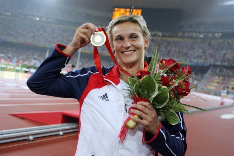 Zlatá Bára touží po dalším triumfu. Ráda by se loučila vítězstvím na olympiádě v Riu.