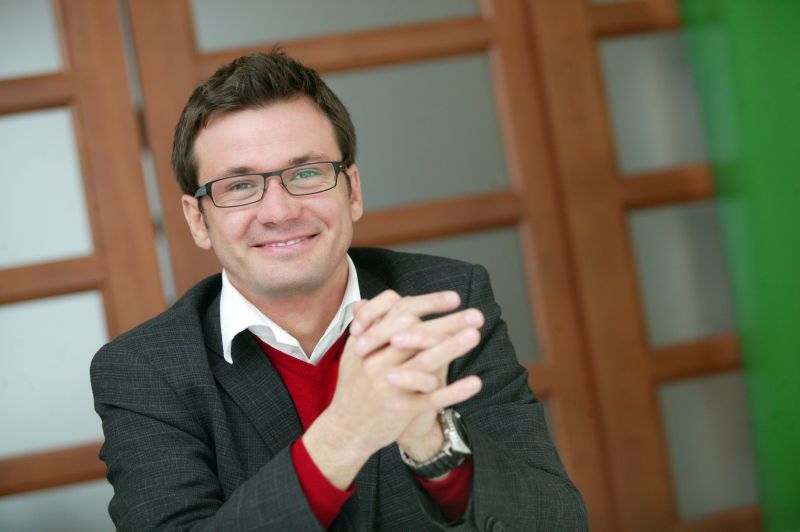 Šéf SZ Ondřej Liška