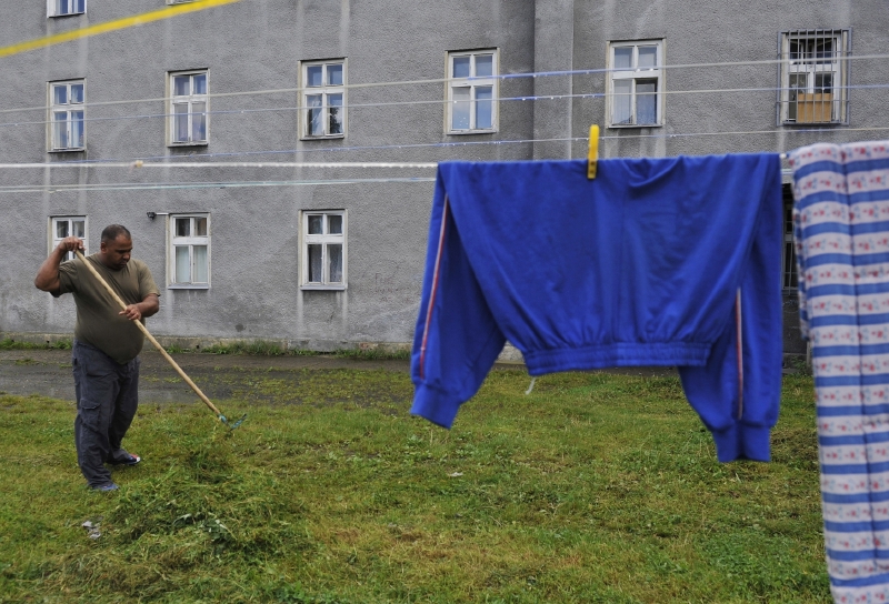 Romové chtějí pracovat, kvůli diskriminaci jim to však není mnohdy umožněno, hlásí kampaň (ilustrační foto). Romové chtějí pracovat, kvůli diskriminaci jim to však není mnohdy umožněno, hlásí kampaň (ilustrační foto).