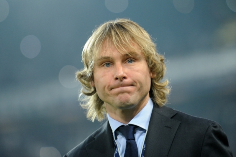 Bývalý reprezentační kapitán Pavel Nedvěd.