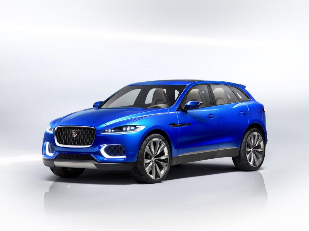 Mezi luxusní jaguary se nejspíš zařadí i crossover.