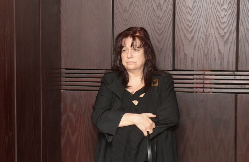 Deana Horváthová-Jakubisková stanula před soudem. Deana Horváthová-Jakubisková stanula před soudem.
