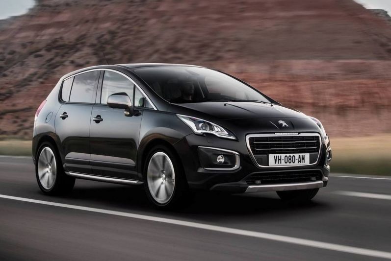 Peugeot 3008 dostal novou podobu.