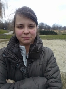 Třináctiletá Maria.
