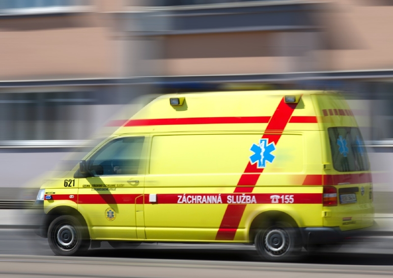 Chlapce museli resuscitovat (ilustrační foto).