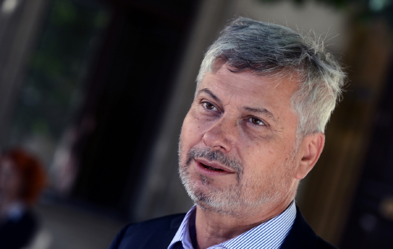 Primátor Ostravy Petr Kajnar. Primátor Ostravy Petr Kajnar.
