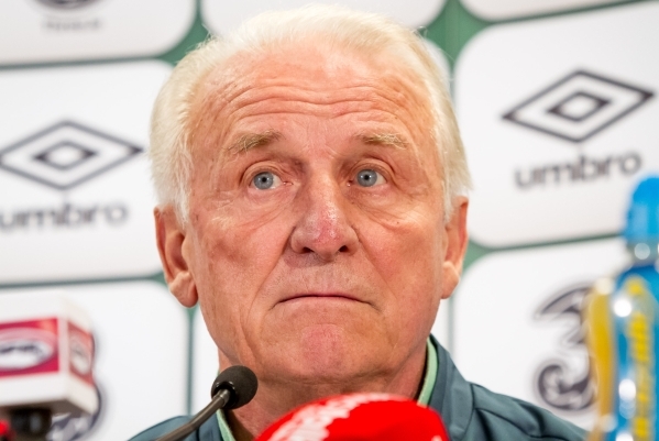 Giovanni Trapattoni.
