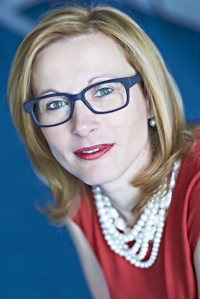 Martina Matoušková.