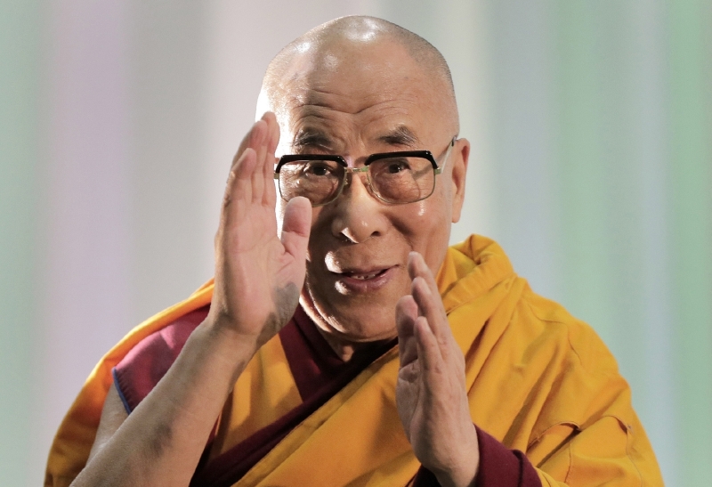 Dalajlama.