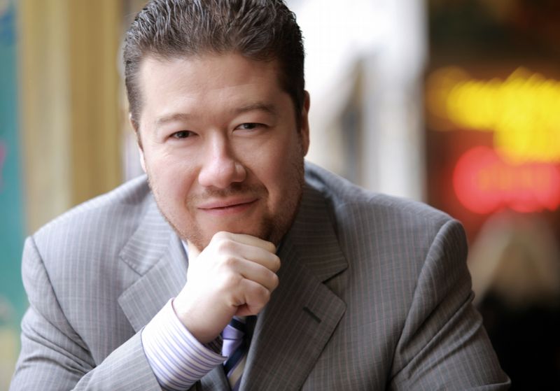 Předseda hnutí Úsvit přímé demokracie Tomio Okamura chce progresivní zdanění.
