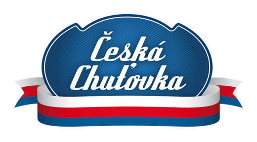 Logo Česká chuťovka. Logo Česká chuťovka.