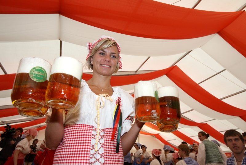 Pivo je holt česká národní hrdost.
