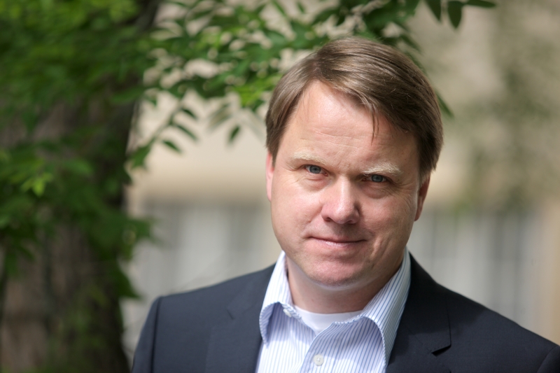 Martin Bursík.