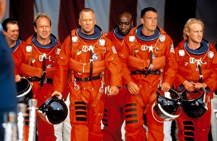 NASA chystá misi na likvidaci tří menší asteroidů (ilustrační foto). 